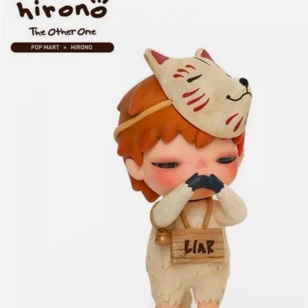 Hirono The Other One Figurine